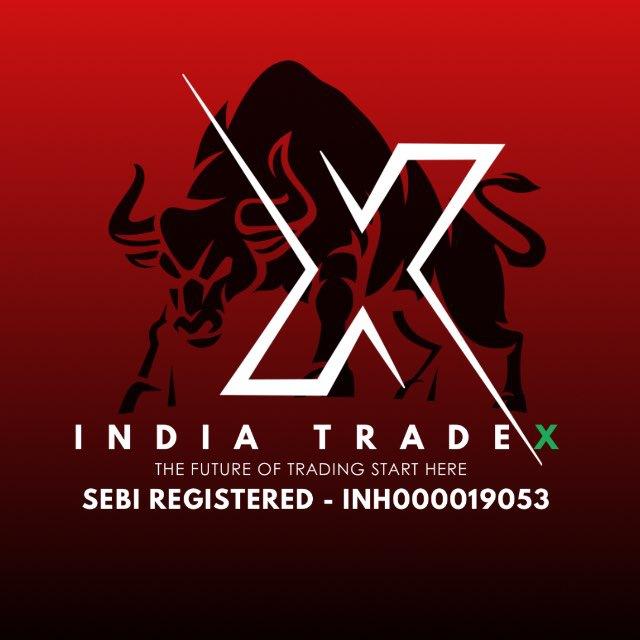 INDIA TRADEX | SEBI REGISTERED ®️