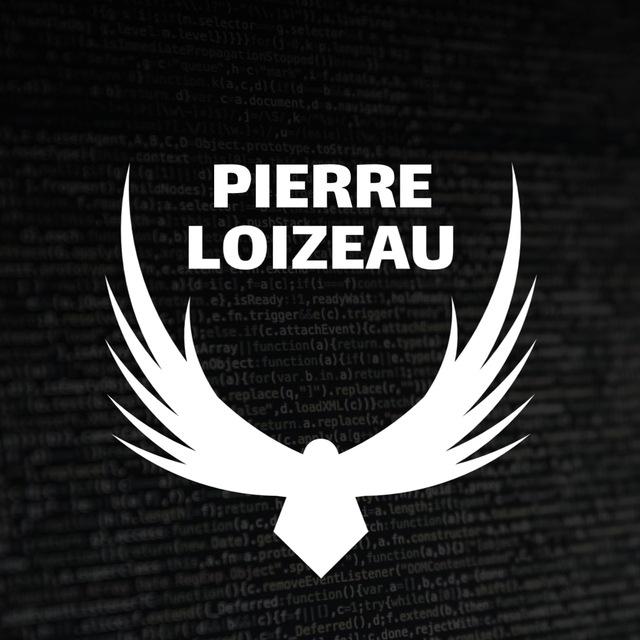 Pierre Loizeau • Cyber Esprit