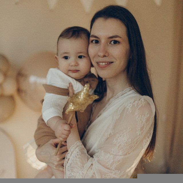 Маша | материнство и уют ✨