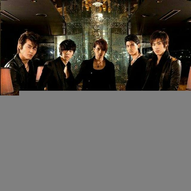 TVXQ! MUSIC! TOHOSHINKI! DBSK!