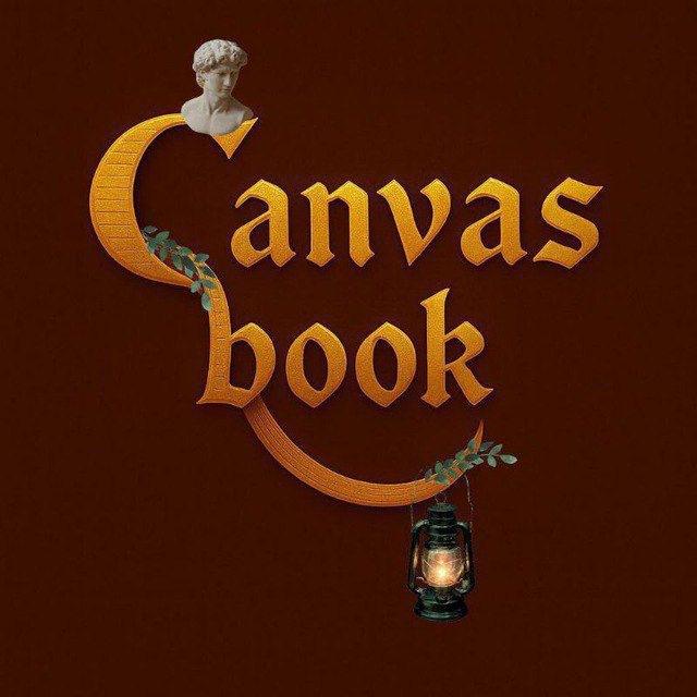 🍂Canvas book🍂