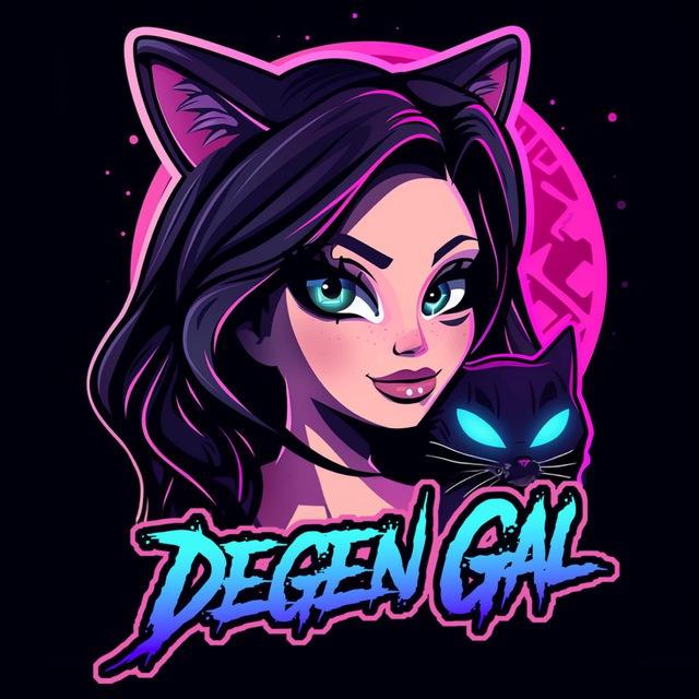 Degen Gal’z Trades 💹