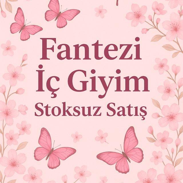 FANTEZİ İÇ GİYİM STOKSUZ SATIŞ