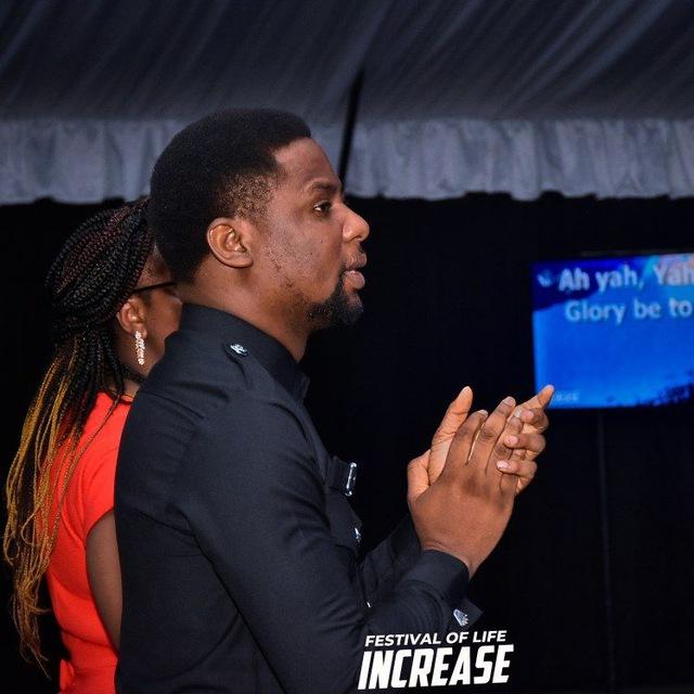 Apostle Femi Lazarus messages