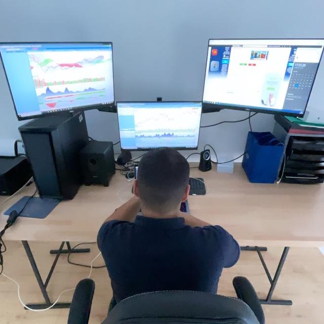 BKR trading | ⛽️ Matière première ⛽️