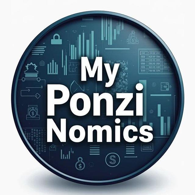 My Ponzinomics