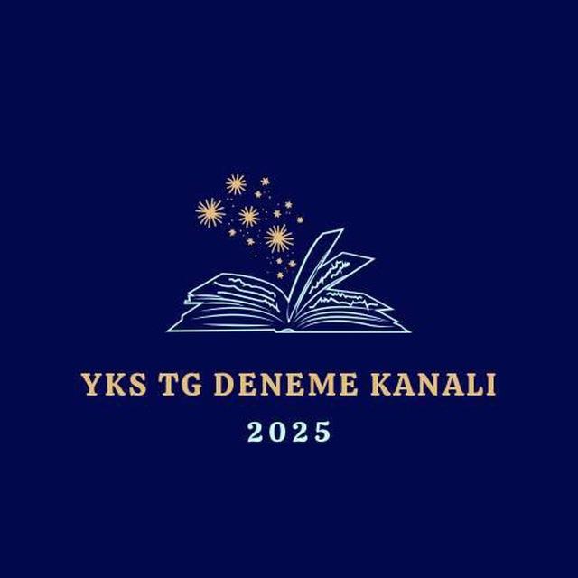 YKS TG DENEME KANALI