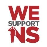 #WeSupportNS
