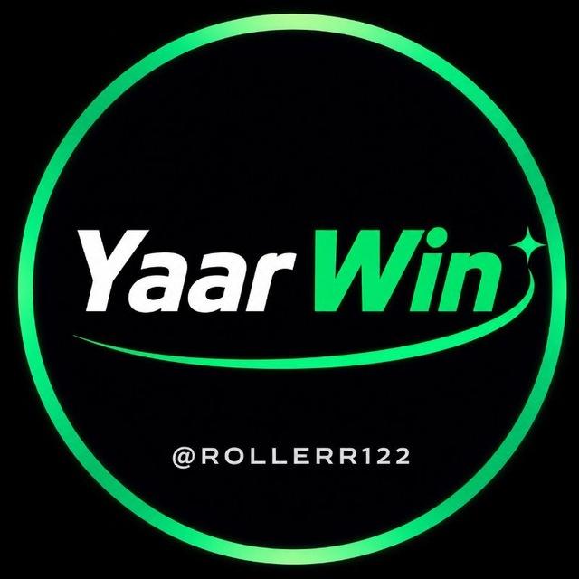 YAARWIN EARNINGS🇮🇳