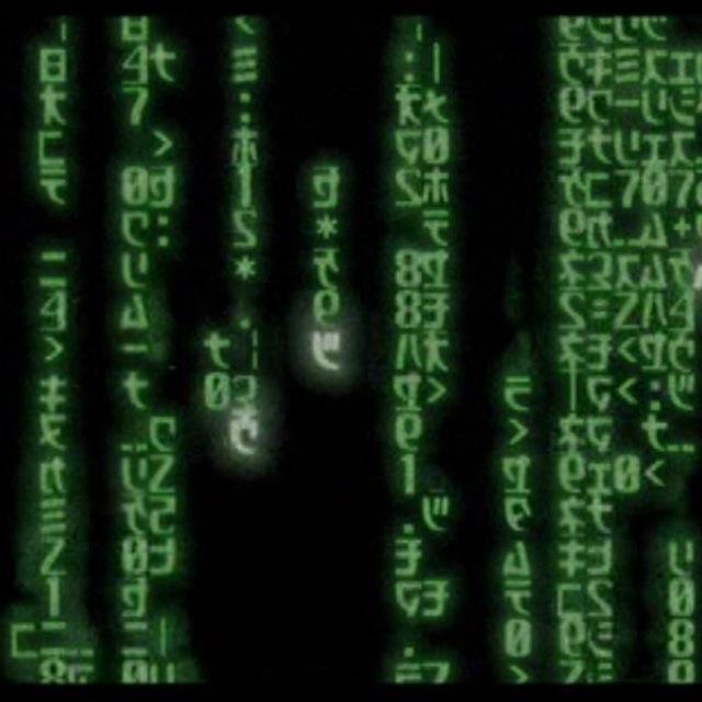 📣 Matrix in Pillen