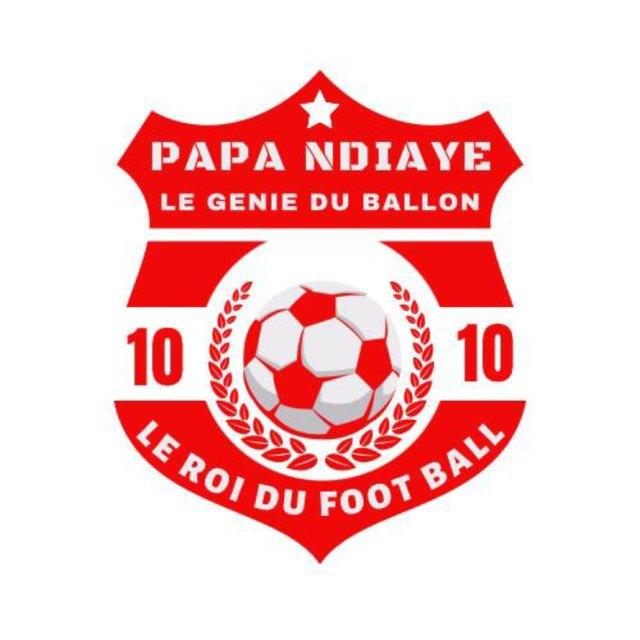 PAPE LE ROI DU BALLON