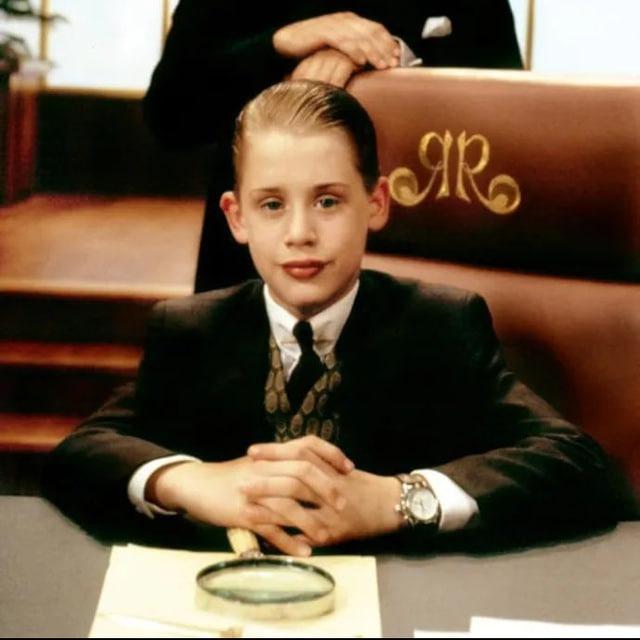 Richie Rich Duyuru
