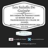 Les Salafis De Guinée