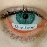 Slovo banana?