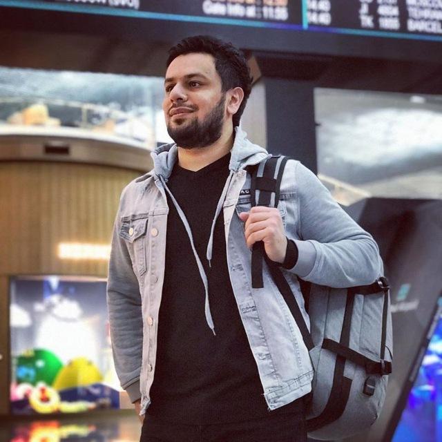 Farrux Xamrayev Official