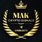 MAK CRYPTO SIGNALS ®