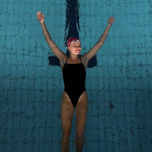 ДАРЬЯ МУЛЛАКАЕВА | SWIM