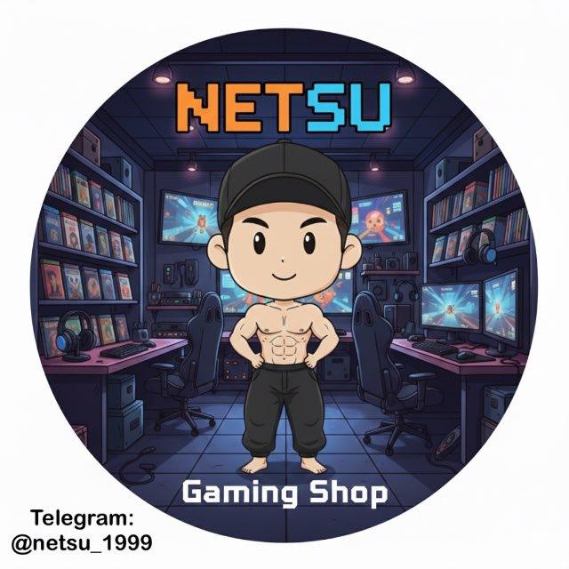 Netsu Gaming Shop