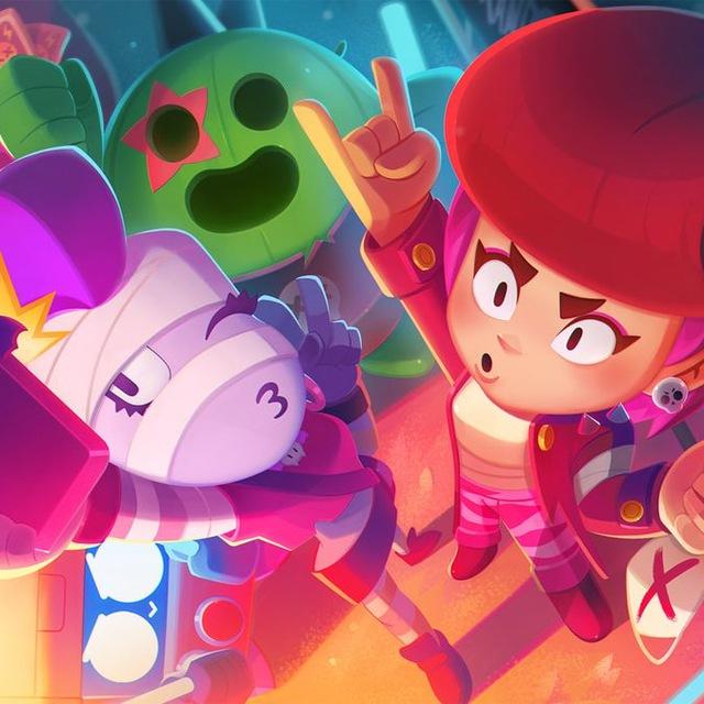 Подарки Brawl Stars