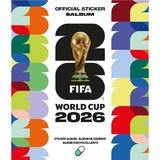 FIFA World Cup Official Sticker $Album