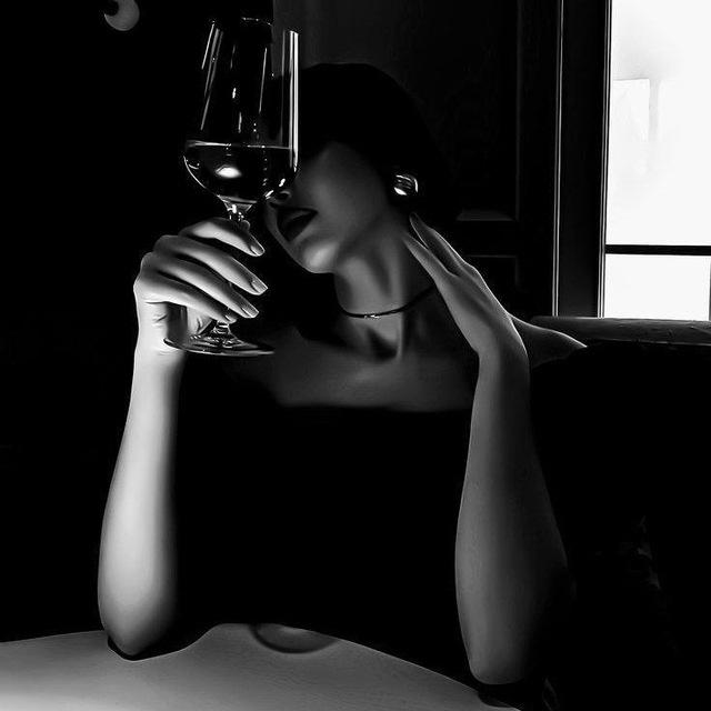 Red Wine.