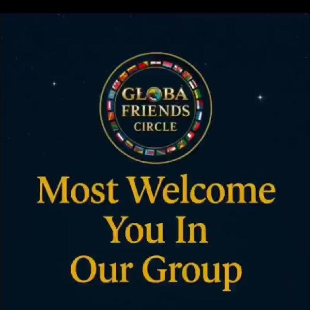 𝐆𝐋𝐎𝐁𝐀𝐋 𝐅𝐑𝐈𝐄𝐍𝐃𝐒 𝐂𝐈𝐑𝐂𝐋𝐄