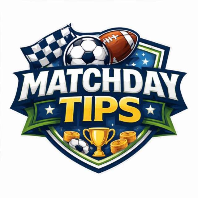 MATCHDAY TIP⚽️🏉🏈🥅🏟️