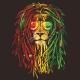 Reggae sun music