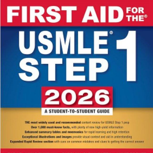 USMLE 🇺🇸