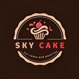 سكاي كيك - sky cake 🧁