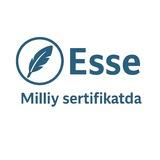 Esse yozishni oʻrganamiz