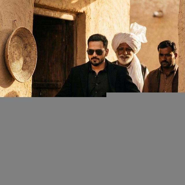 Rehman Dakait (Sardar Baloch)