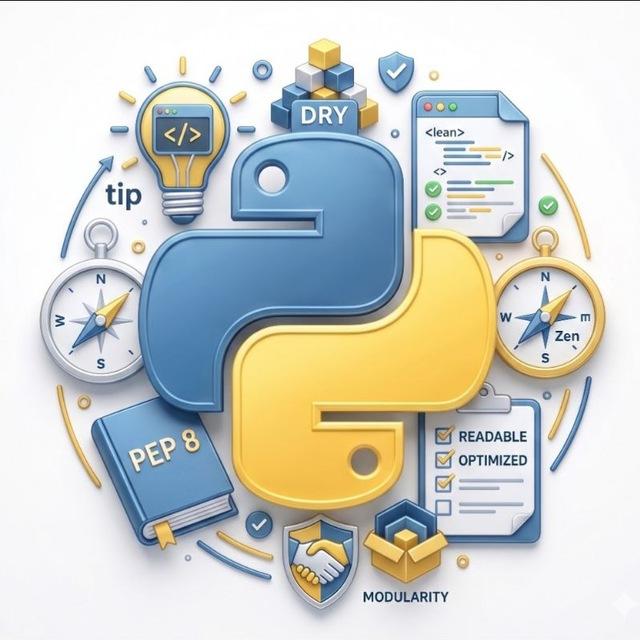 Python Tips | بالعربي