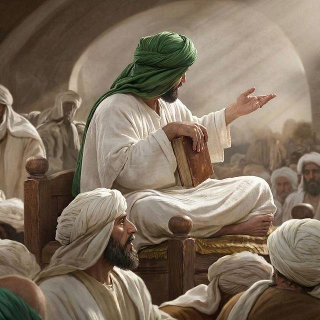 رِوَايَاتُ أهلِ البَيْت.