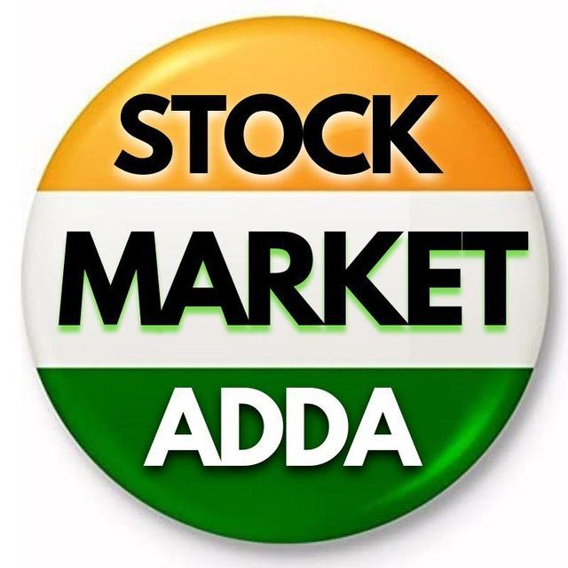 STOCK MARKET ADDA ️