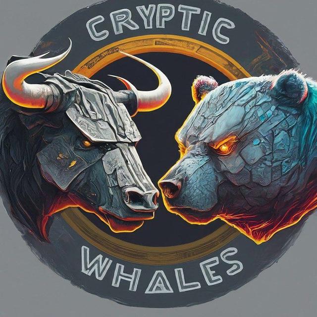 Teamcrypticwhales 🐉