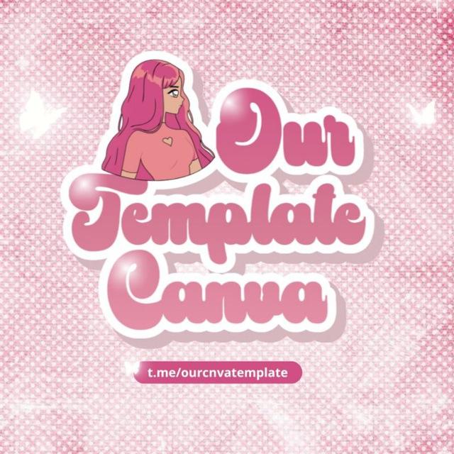 Our Template Canva