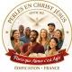 PERLES EN CHRIST JÉSUS — CHRIST, LE PILIER DE NOS VIES — CANAL D’ENSEIGNEMENT ET DE PRIÈRE
