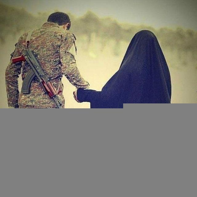 أحببتكي منتقبه❤️أحببتك مجاهدً~