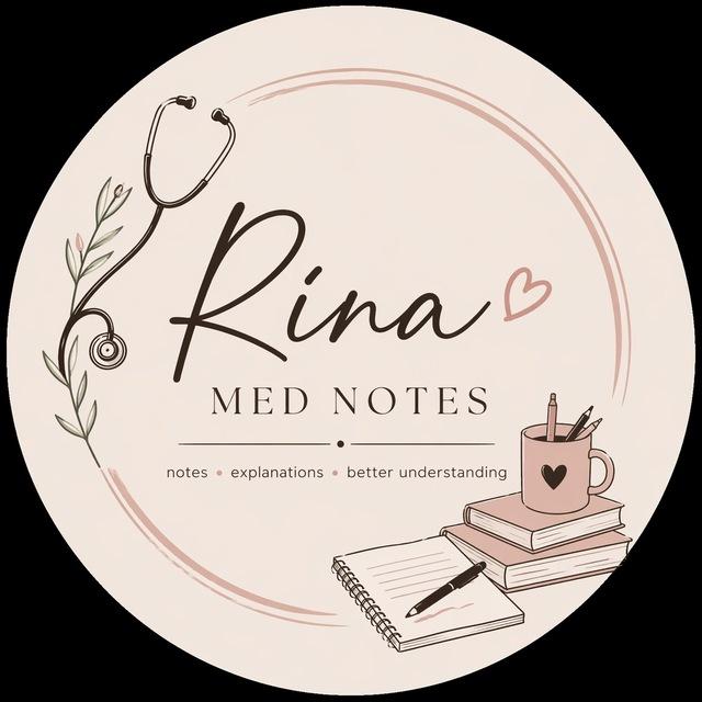 Rina med notes