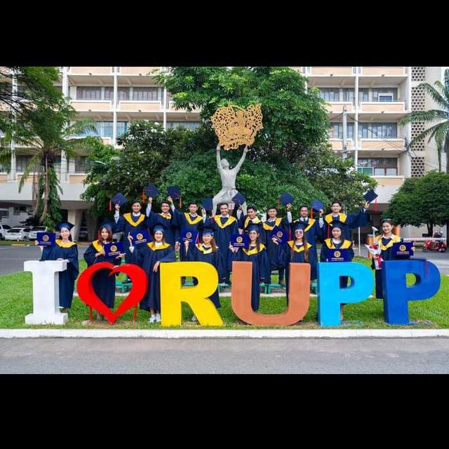 សមាគមនិស្សិតRUPP