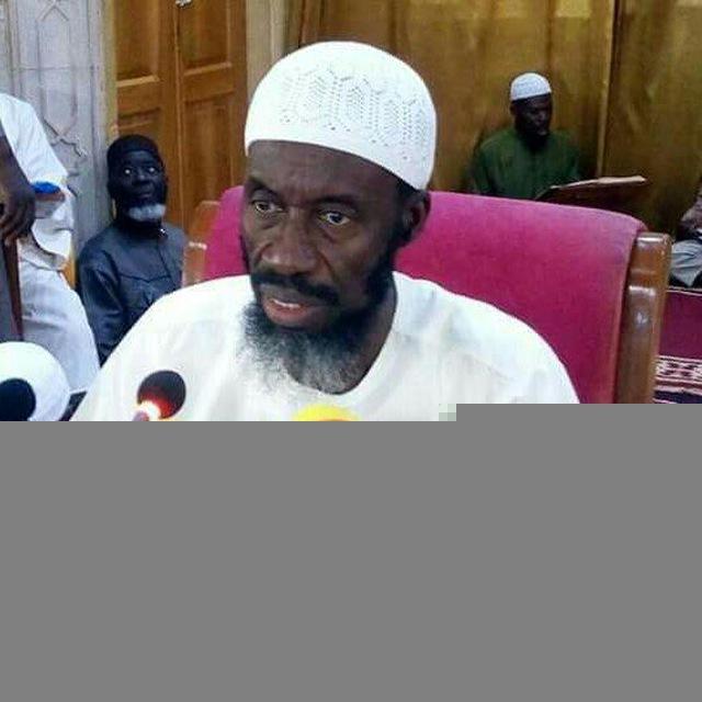 TAFSIR DE CORAN PAR DR MOHAMAD ISHAK KINDO14/08/2018 🇧🇫