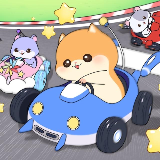Henlo Kart 🐹
