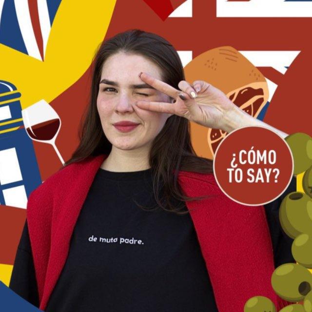¿Cómo to say?