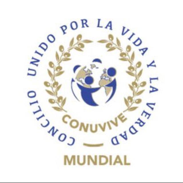 🦅 CONUVIVE ORGANIZACION DE SALUD INTEGRATIVA Y HOLÍSTICA. *CONTIGO VIVE EL MUNDO*