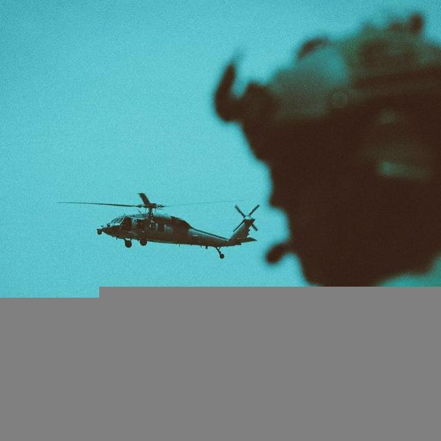 hooodddd • military