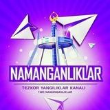 NAMANGANLIKLAR