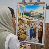 اَز نَوادِگان وَنْگوگْ🩵