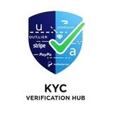 kyc verification for Uber, doordash,outlier,Stripe,PayPal,authorize,square,Shopify identity kyc,Coinbase,binance