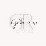 GOLDENROSE⌚️